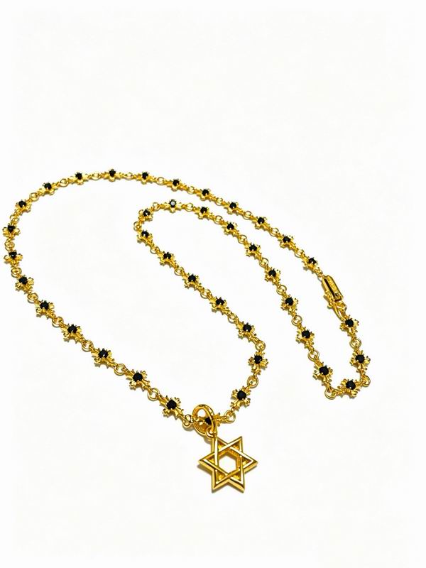 Chrome Hearts Necklace 06yxs01